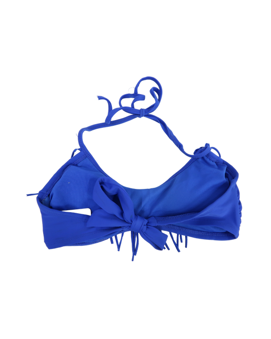Haut de bikini bleu marine à franges - Xhilaration - S