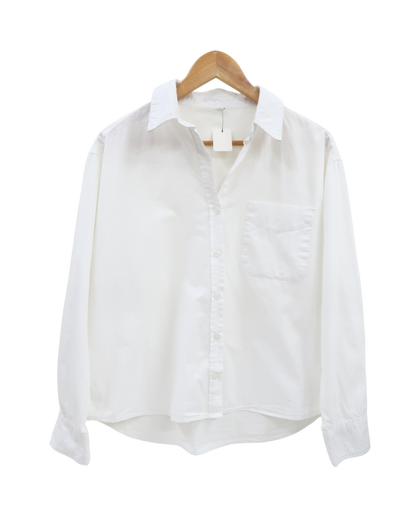 Chemise blanche - Shein - L