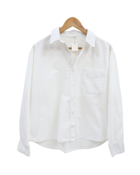 Chemise blanche - Shein - L