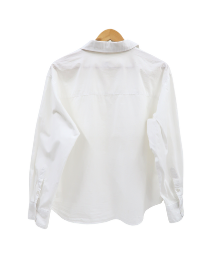 Chemise blanche - Shein - L