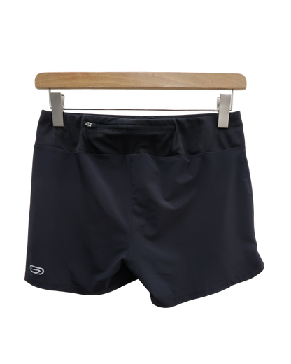 Short de running noir - Kalenji - M