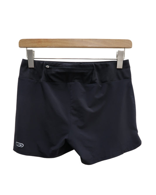 Short de running noir - Kalenji - M