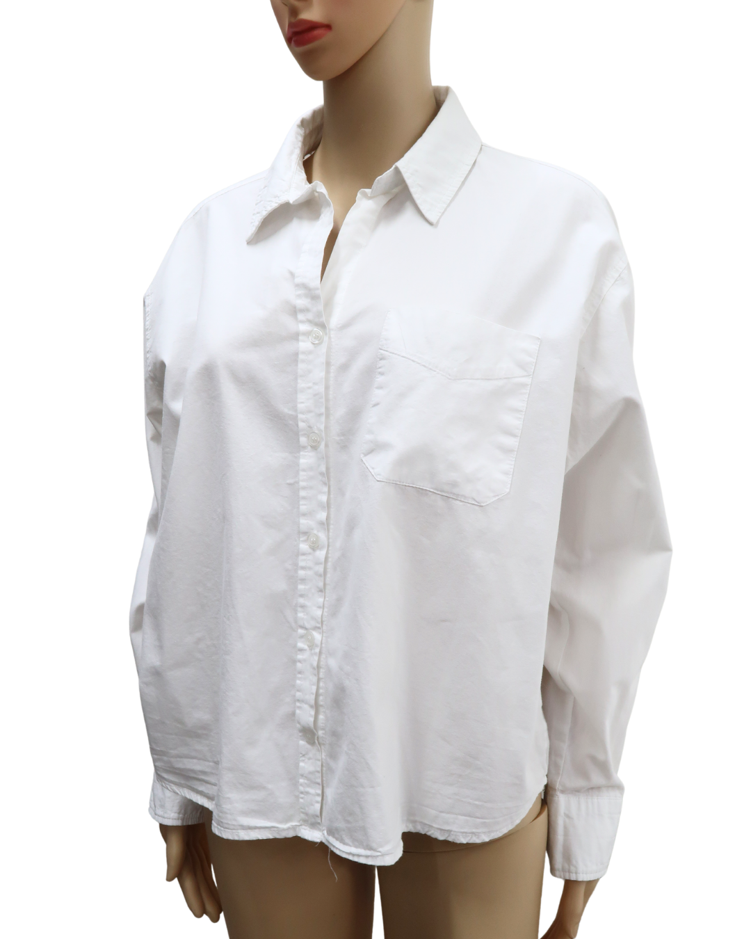 Chemise blanche - Shein - L