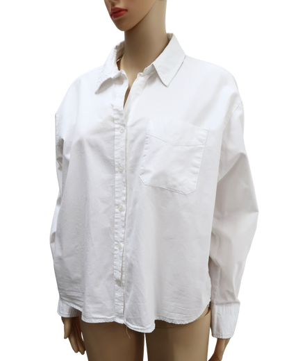 Chemise blanche - Shein - L