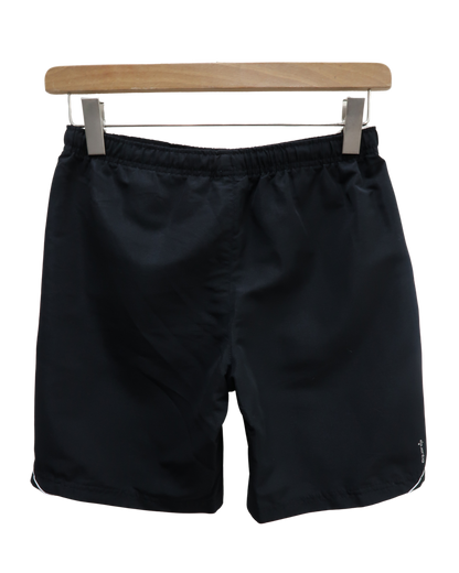 Short noir & blanc - Domyos - S/M