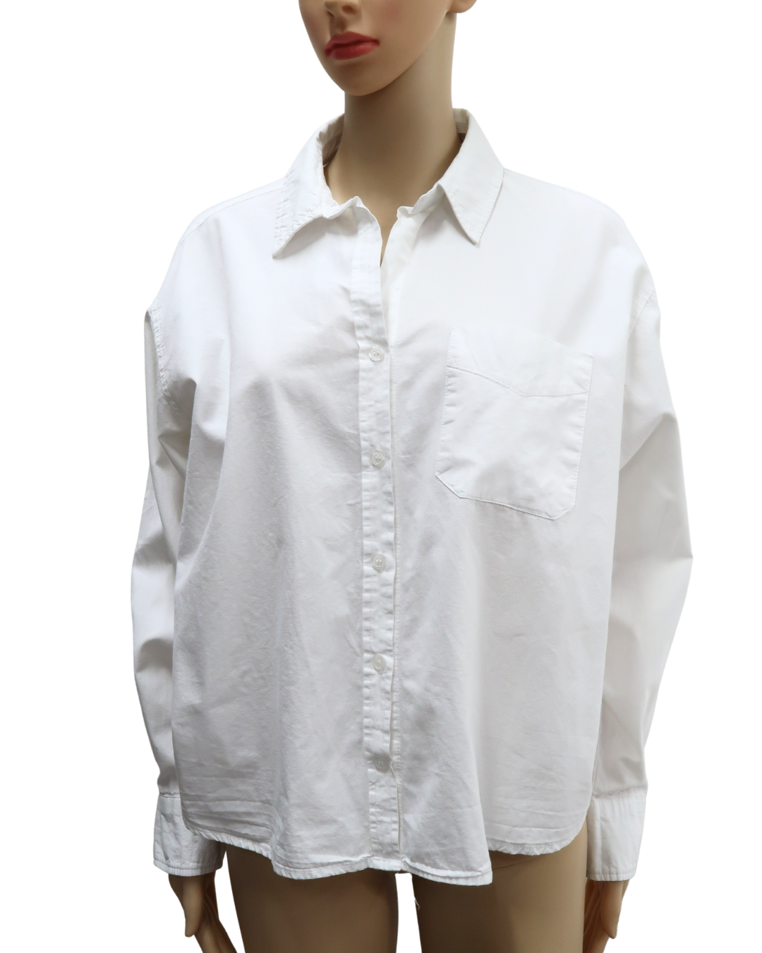 Chemise blanche - Shein - L