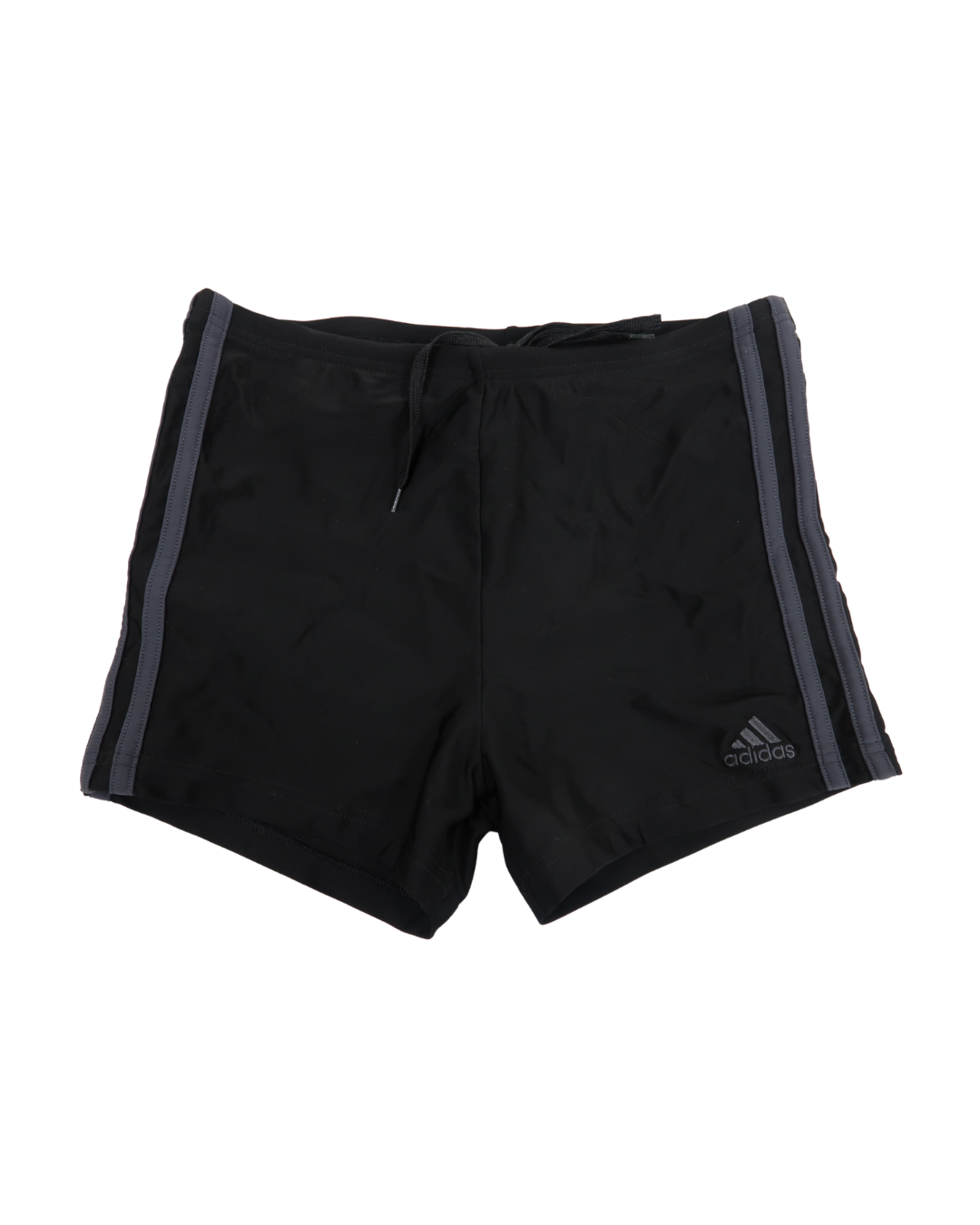 Short de bain gris & noir - Adidas - XXS