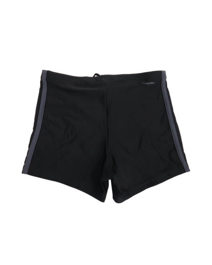Short de bain gris & noir - Adidas - XXS
