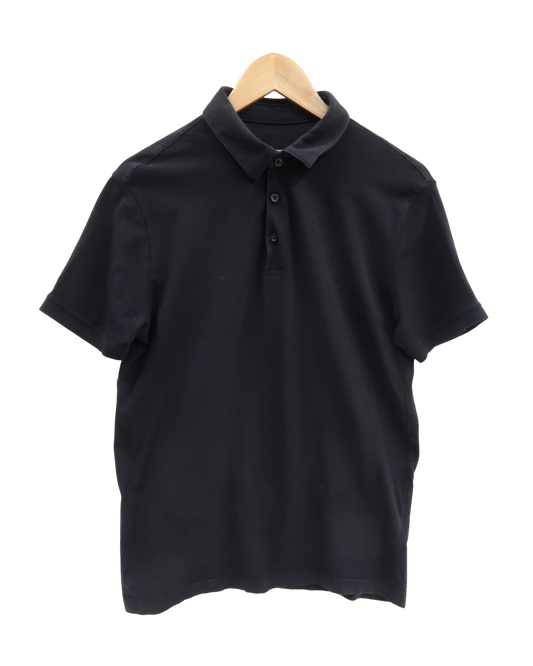 Polo noir - M