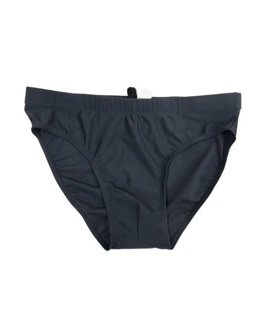 Slip de bain gris - S