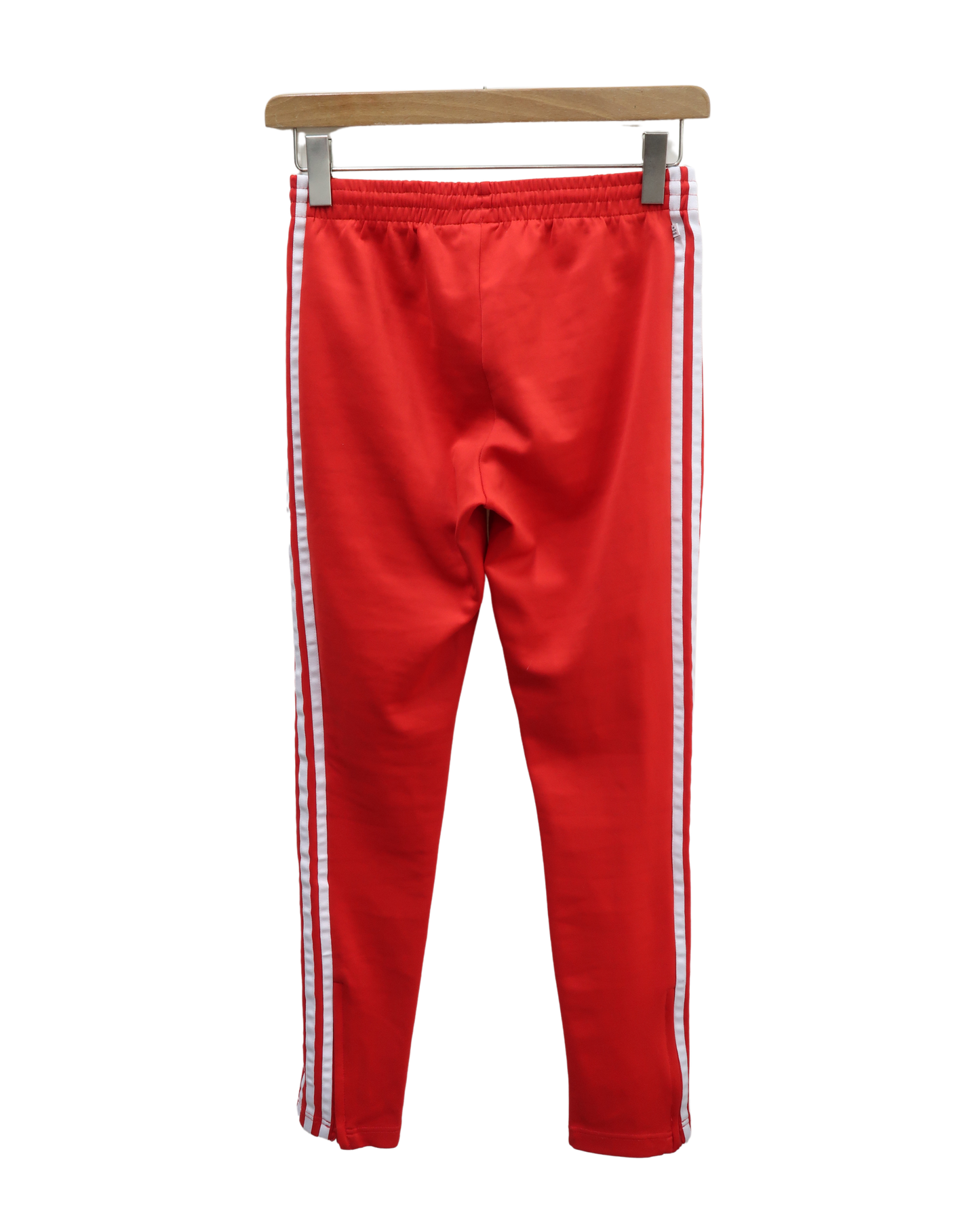 Jogging rouge & blanc - Adidas - M