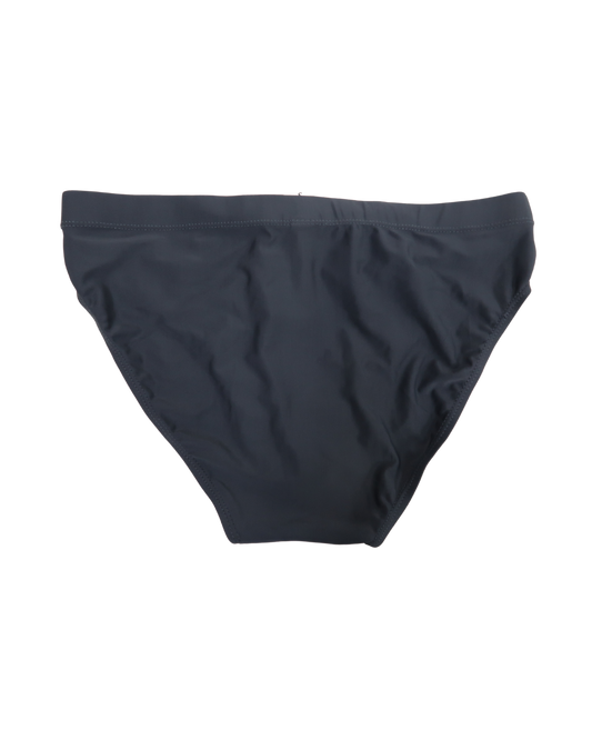 Slip de bain gris - S