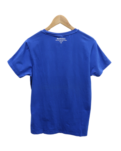 T-shirt bleu - Redskins - XL