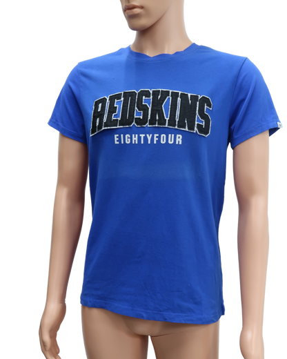 T-shirt bleu - Redskins - XL