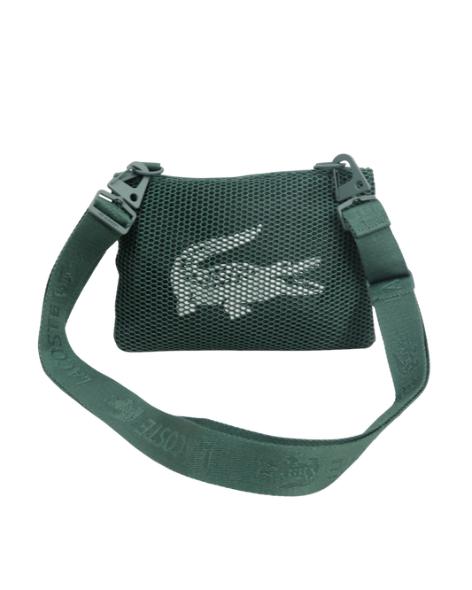 Sacoche verte - Lacoste
