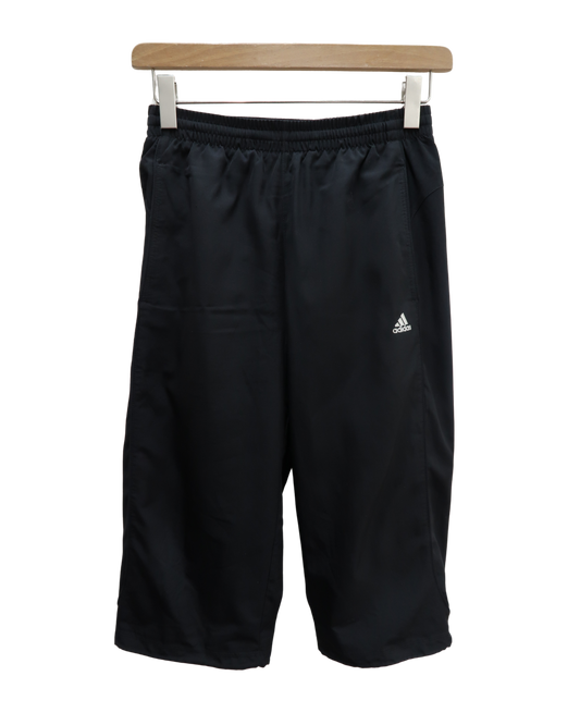Pantacourt noir - Adidas - S