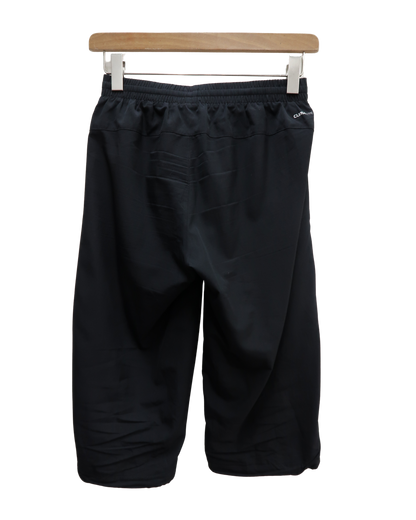 Pantacourt noir - Adidas - S