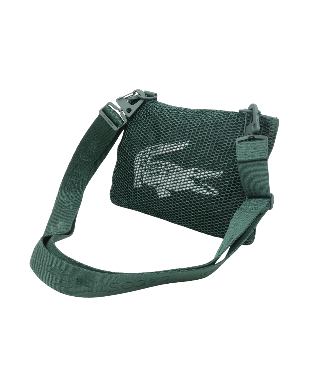 Sacoche verte - Lacoste