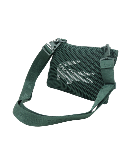 Sacoche verte - Lacoste