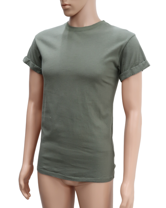 T-shirt khaki - H&M - XS