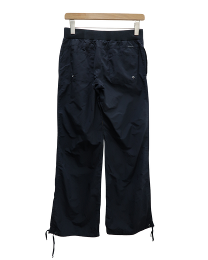 Pantalon parachute noir - Calvin Klein - XS