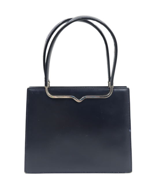 Sac à main noir