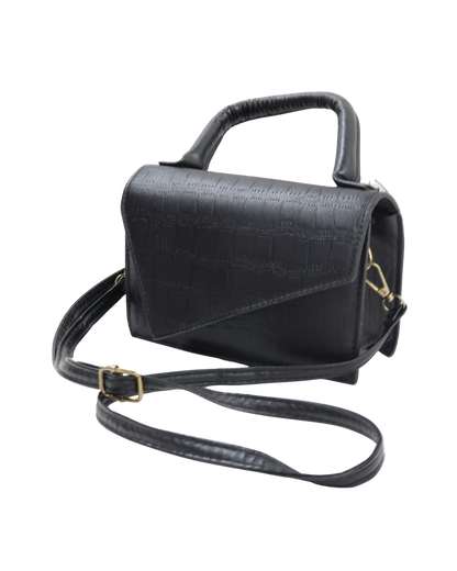 Sac à main noir
