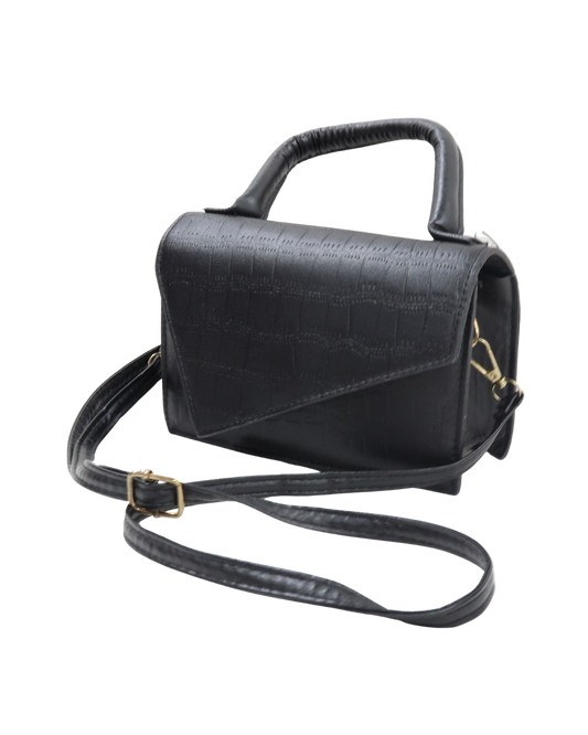 Sac à main noir