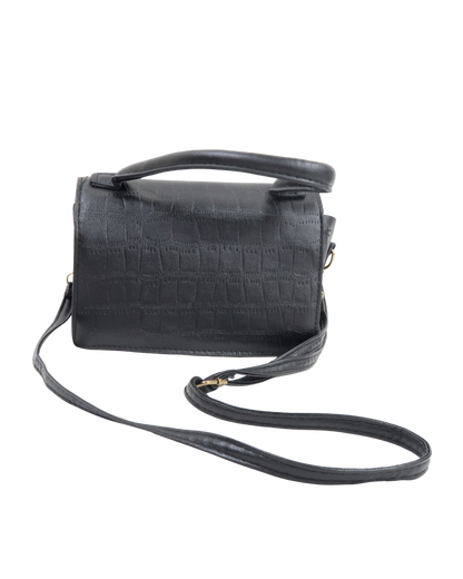 Sac à main noir