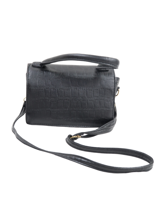 Sac à main noir