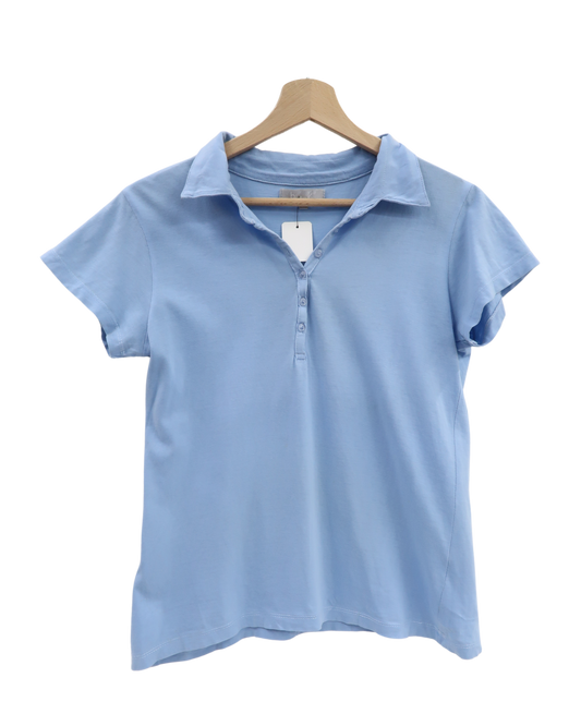 T-shirt bleu ciel - BnK - M