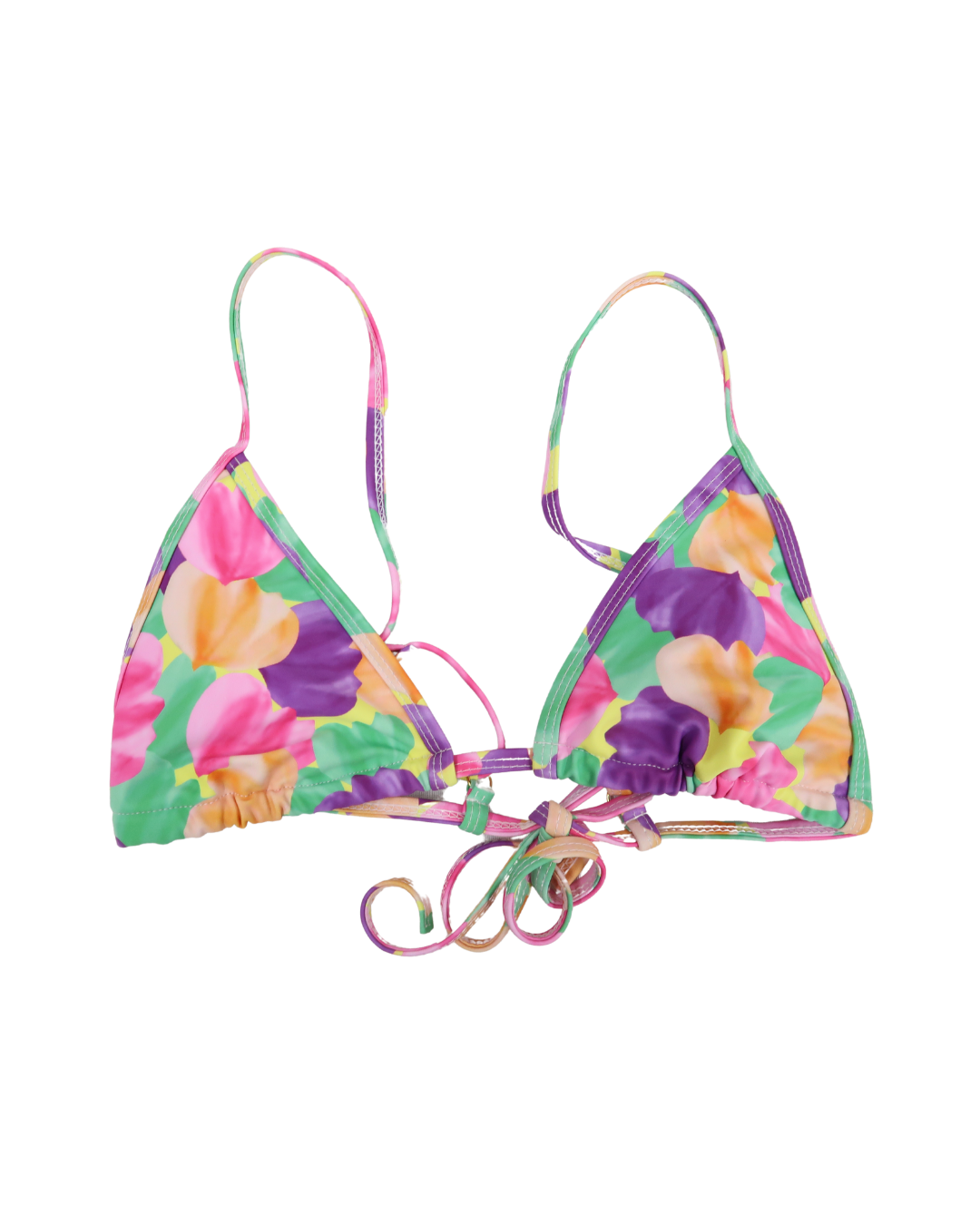 Haut de bikini à motif - XL