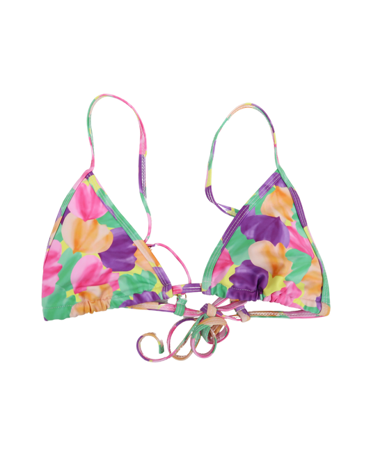 Haut de bikini à motif - XL