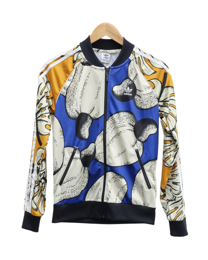 Veste à motifs - Adidas - S/M