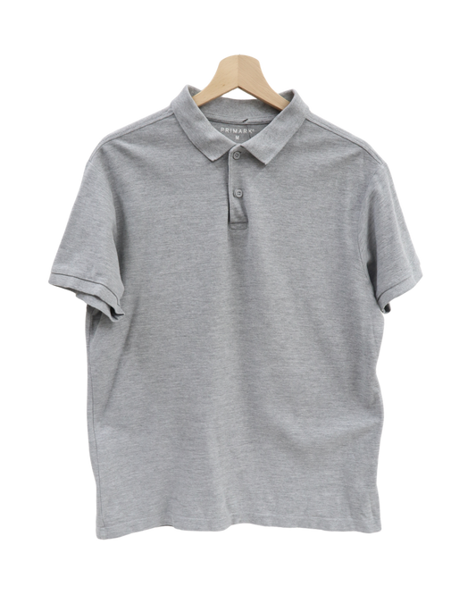 Polo gris - Primark - M