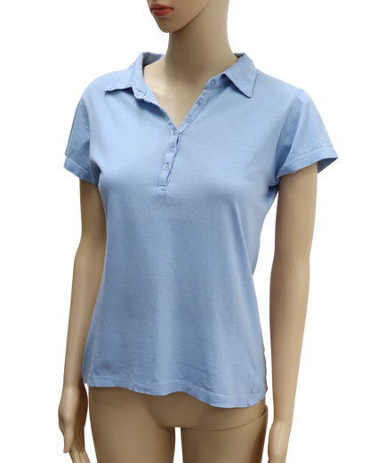 T-shirt bleu ciel - BnK - M