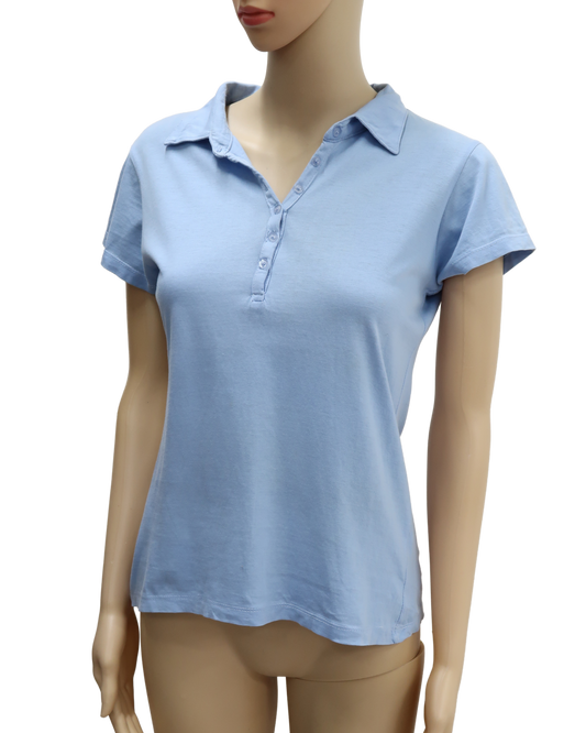 T-shirt bleu ciel - BnK - M