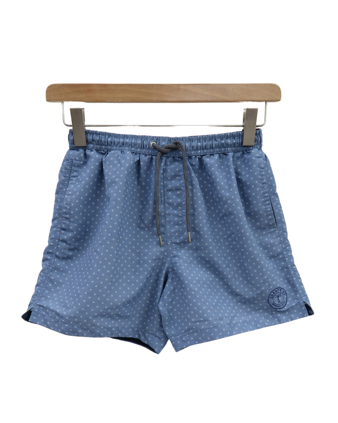 Short de bain bleu clair - Springfield - S