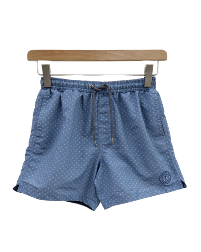 Short de bain bleu clair - Springfield - S
