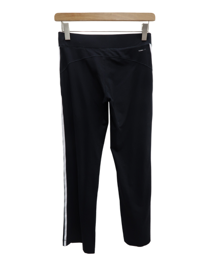 Legging noir & blanc - Adidas - M/L