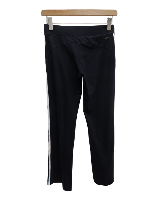 Legging noir & blanc - Adidas - M/L