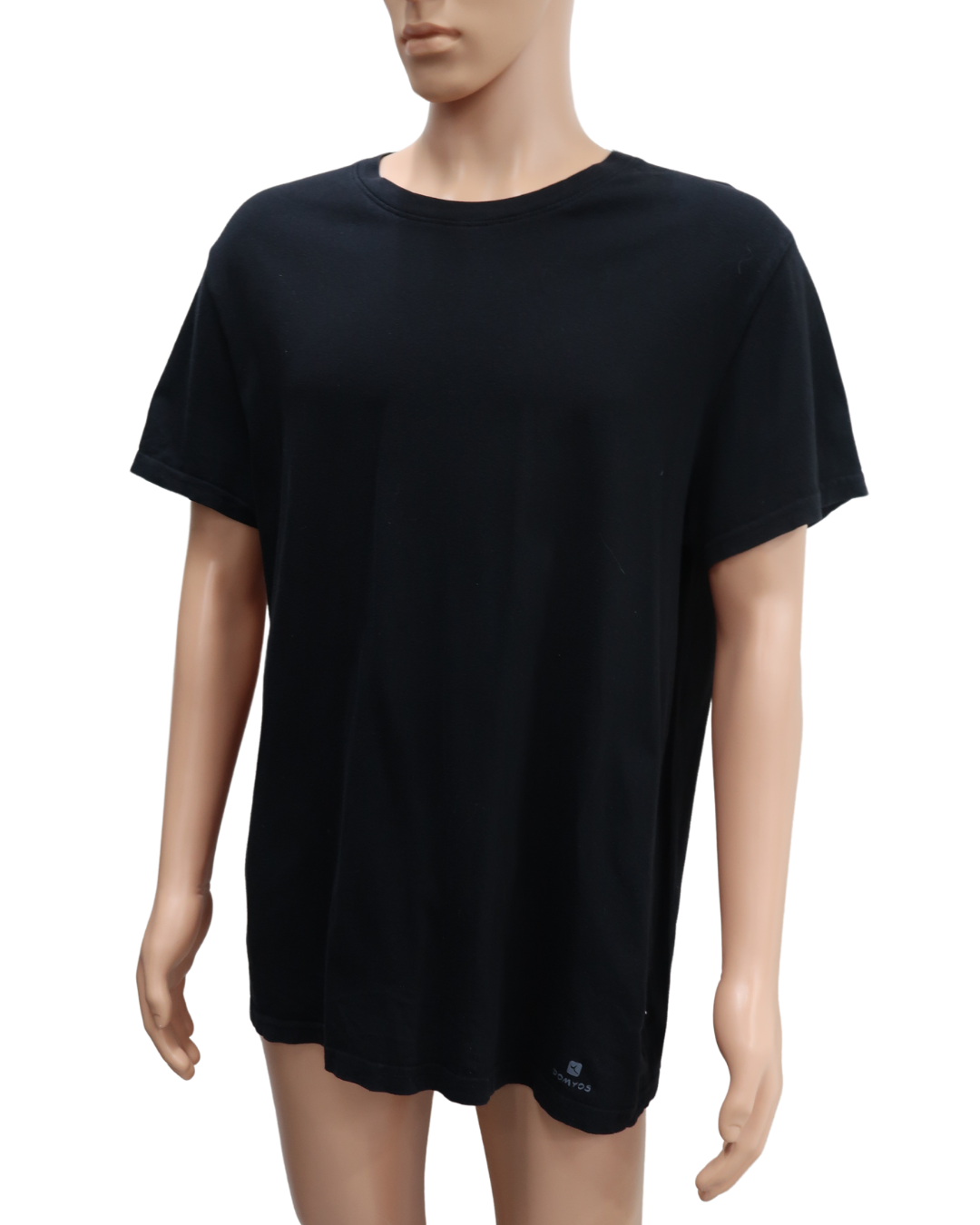 T-shirt noir - Domyos - XL