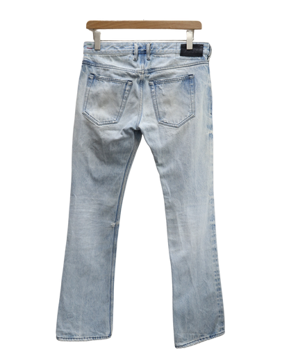 Jean bleu clair délavé - Diesel - W32 L32