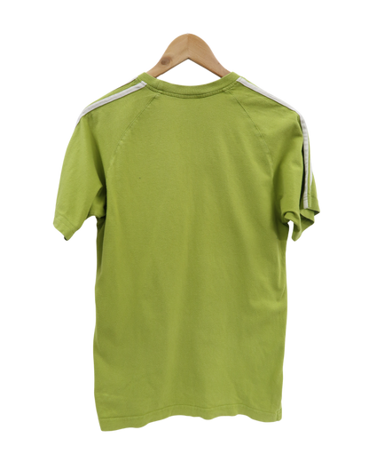 T-shirt vert pomme - Adidas - S