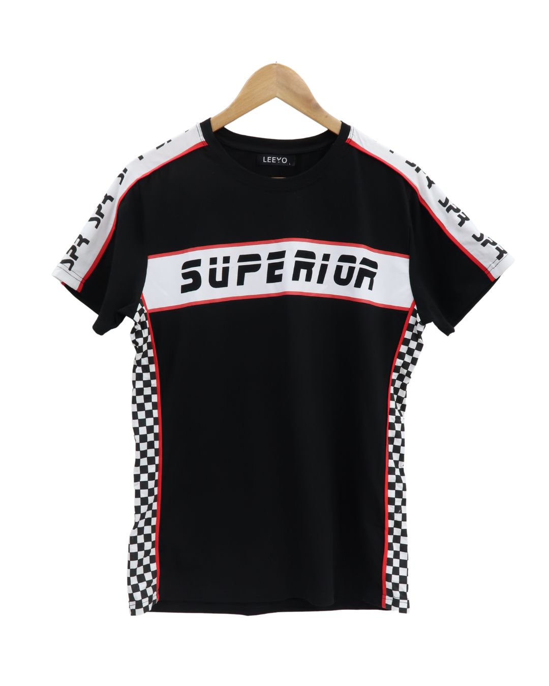 T-shirt style racing - Leeyo - L