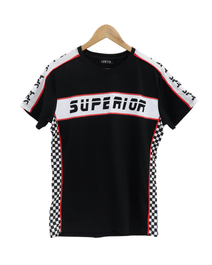 T-shirt style racing - Leeyo - L