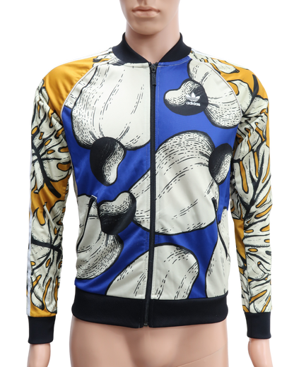 Veste à motifs - Adidas - S/M