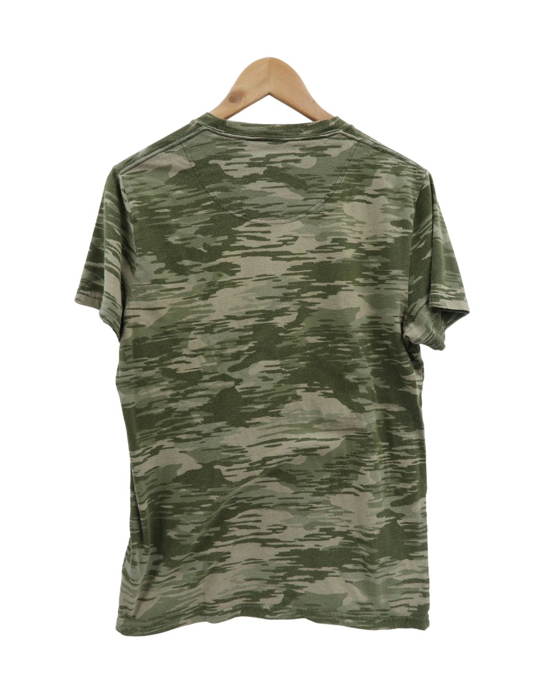 T-shirt army - Hollister - S