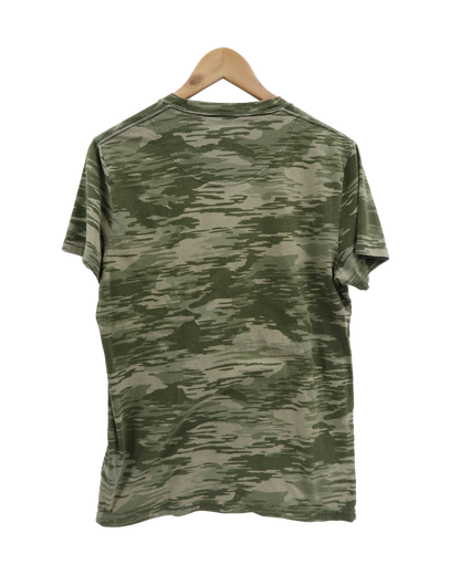 T-shirt army - Hollister - S
