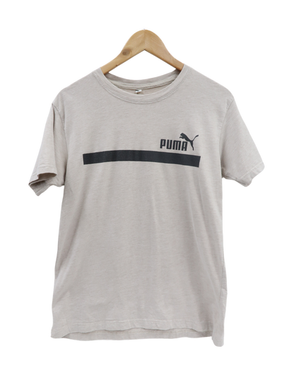 T-shirt beige - Puma - L